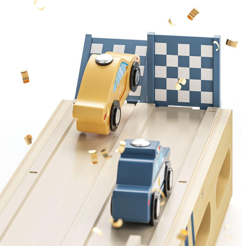 TOPBRIGHT Roll & Race Car Transporter