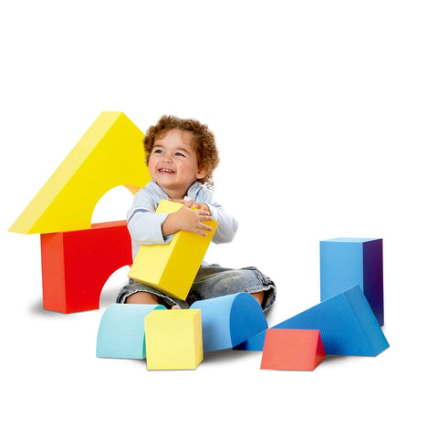 Edushape Giant Foam Blocks 32 Pieces