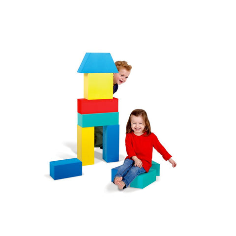 Edushape Giant Foam Blocks 32 Pieces