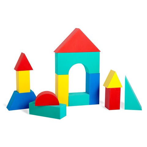 Edushape Giant Foam Blocks 32 Pieces