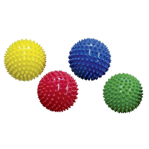 Edushape Sensory Ball 10cm - Pack of 4