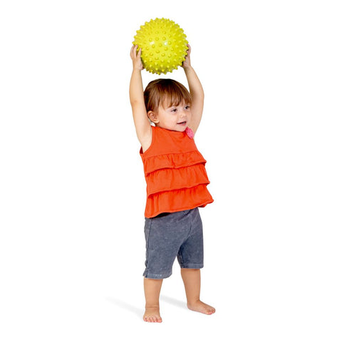 Edushape 18cm Sensory Ball (Various colours)