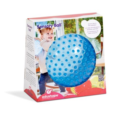 Edushape 18cm See Me Sensory Ball (Various Colours)