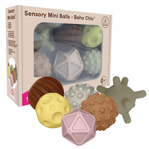 Edushape Baby Sensory Balls
