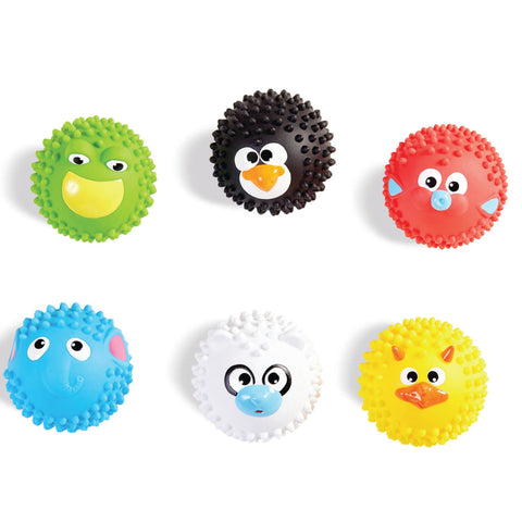 Edushape Sensofun Pals Pack of 3