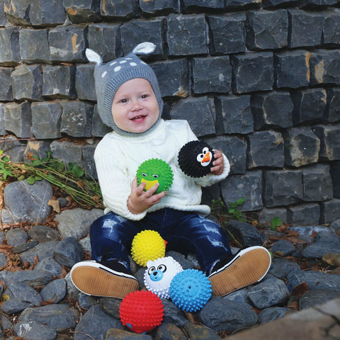 Edushape Sensofun Pals Pack of 3