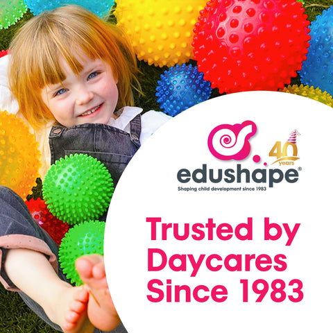 Edushape Sensofun Pals Pack of 3