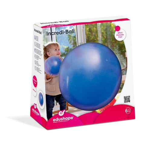 Edushape 18cm Incredi-Ball