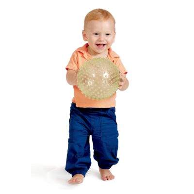Edushape 18cm Glow In The Dark Sensory Ball