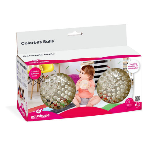 Edushape Colourbitz Balls