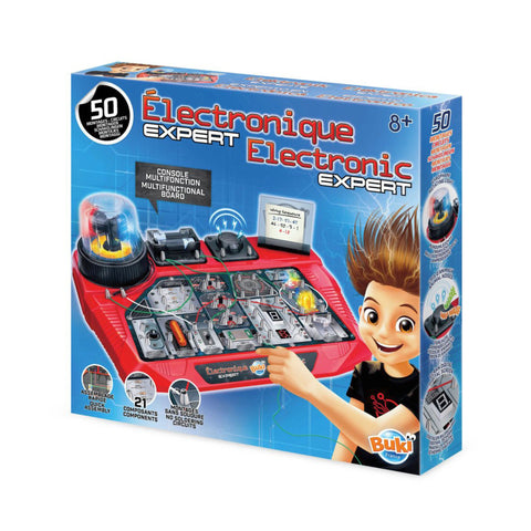 Buki France Electronic Expert