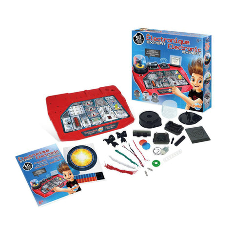 Buki France Electronic Expert