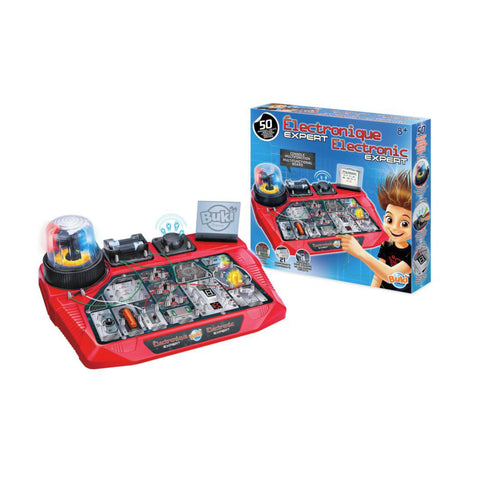 Buki France Electronic Expert