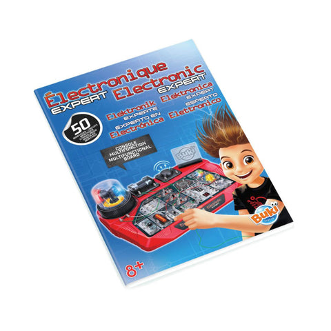 Buki France Electronic Expert