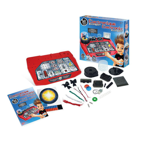 Buki France Electronic Expert