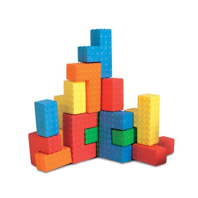 Edushape Sensory Puzzle Blocks