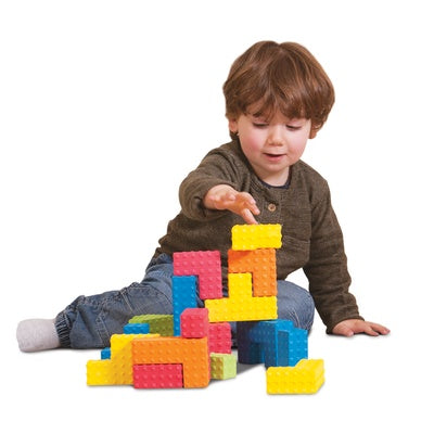 Edushape Sensory Puzzle Blocks