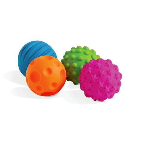 Edushape Textured Mini Balls