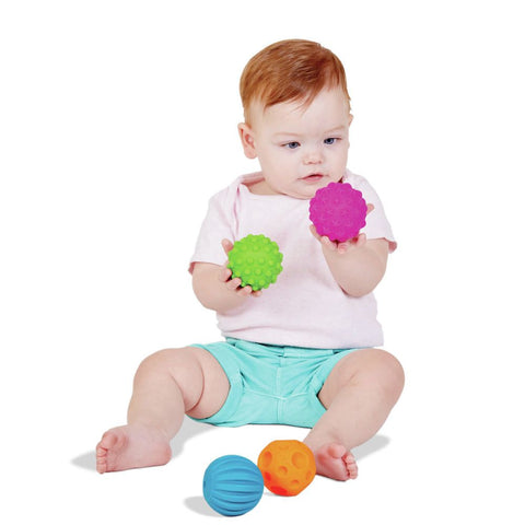 Edushape Textured Mini Balls