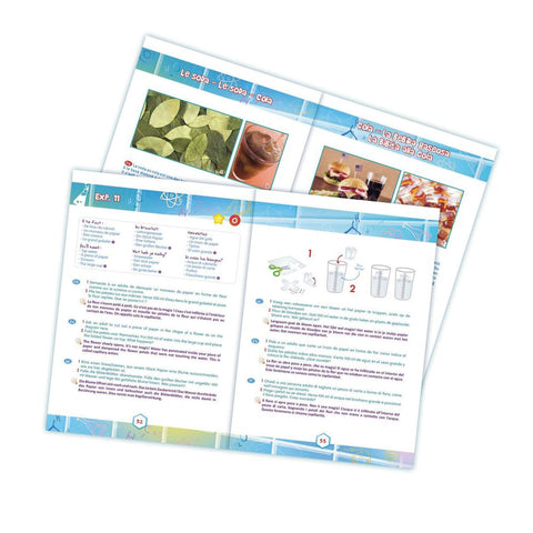 Buki France Chemistry 75 Experiments