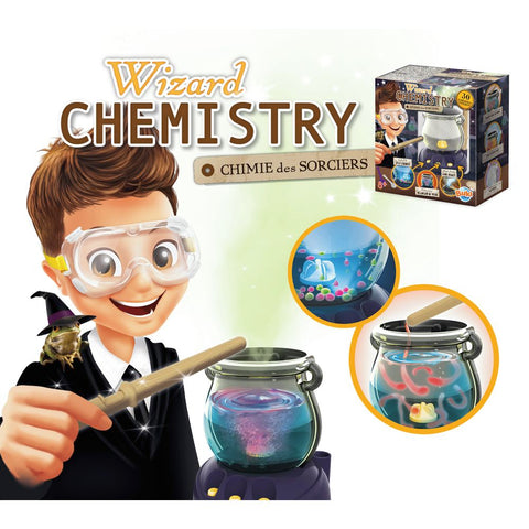 Buki France Wizard Chemistry