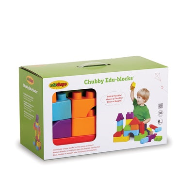 Edushape Chubby Edublocks