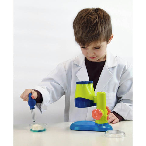 Buki France Mini Sciences - Microscope