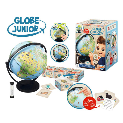 Buki France Globe Junior