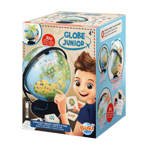 Buki France Globe Junior