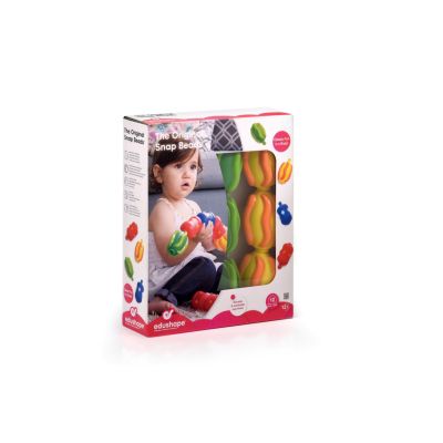 Edushape Original Snap Beads