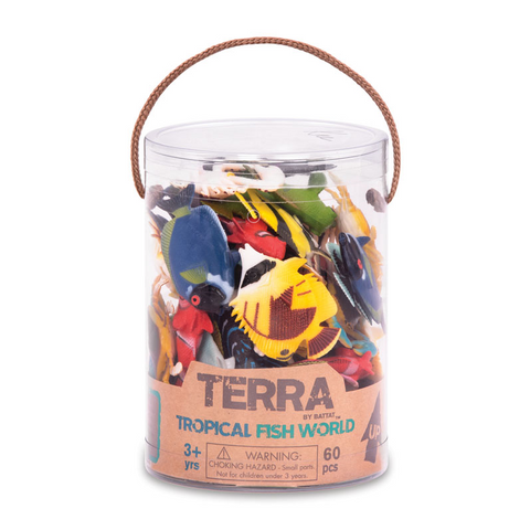 Terra Tropical Fish Tube