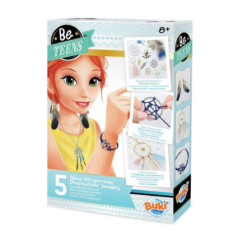 Buki France Dreamcatcher Jewellery