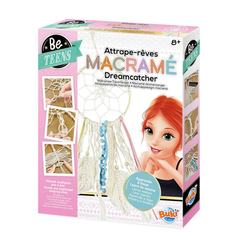 Buki France Macram̩ Dreamcatcher