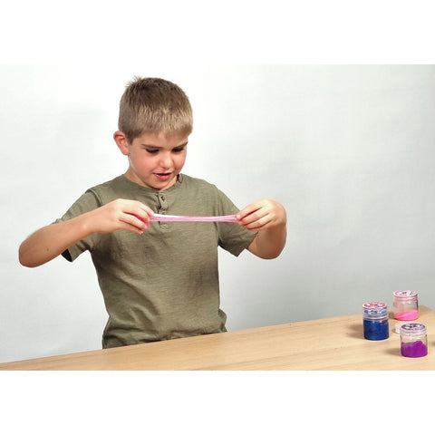 Buki Sensory Experiments