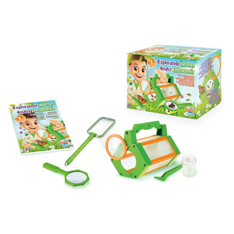 Buki France Insect Explorer Kit