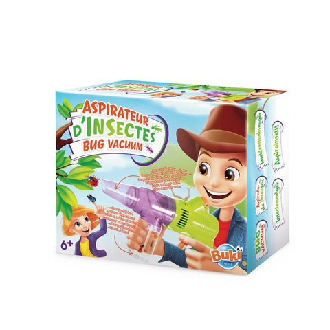 Buki France Bug Vacuum