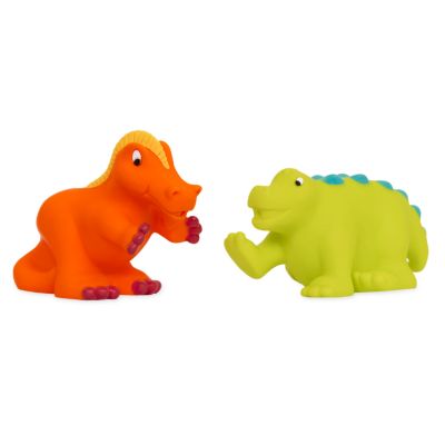 Battat Dinosaur Bath Buddies