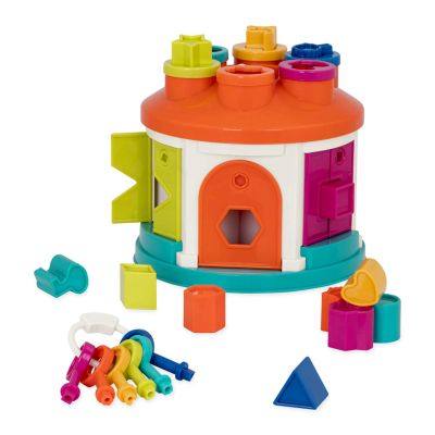 Battat Shape Sorter House