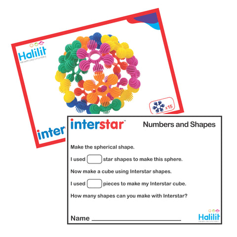 Interstar Work Cards