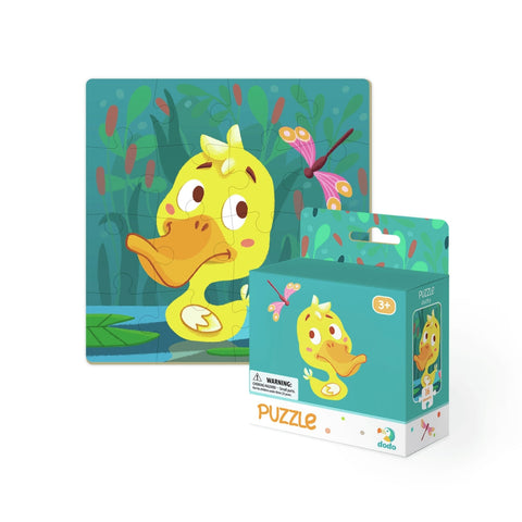 Dodo Puzzle Ducky