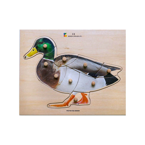 Doron Layeled Duck Puzzle