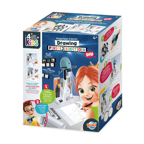 Buki France 2 in 1 Projector