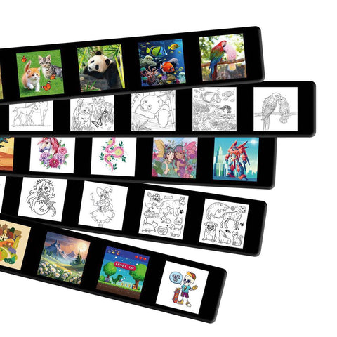 Buki France 2 in 1 Projector