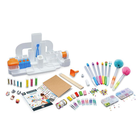 Buki France Pen Factory