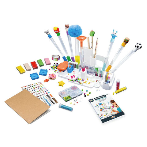 Buki France Pen Factory