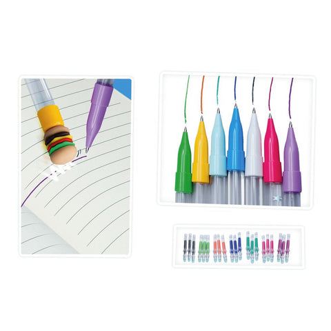 Buki France Pen Factory