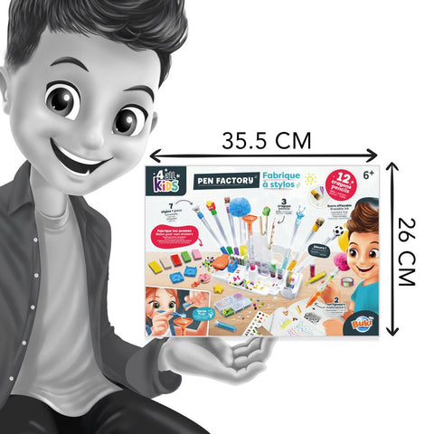 Buki France Pen Factory