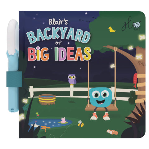 Glo Pals Light-up Library Books