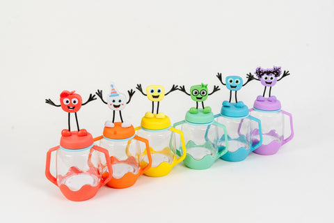 Glo Pals Sensory Jar