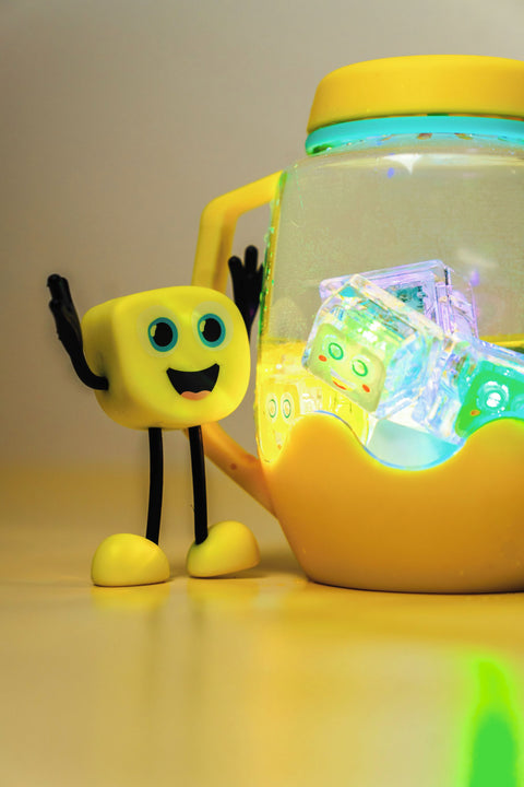 Glo Pals Sensory Jar